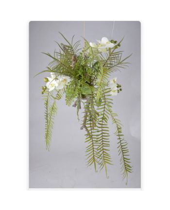 Plante artificiale suspendate AN-1406