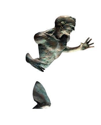 STATUETA DECORATIVA ANDRIAS