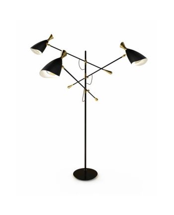 LAMPA DE PODEA ARIA NEGRU
