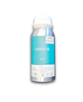 AROMA OIL - ARMANI NIGHT SHOW