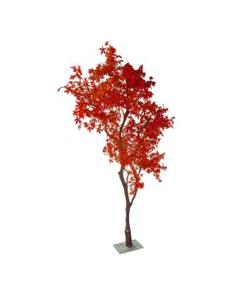 PLANTA ARTIFICIALA ARTAR ROSU EXTERIOR 200 CM