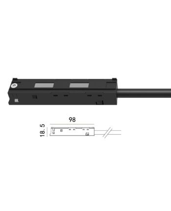 ALIMENTARE SINA AT-323 GAMA TITAN MAGNETIC