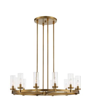 CORP DE ILUMINAT PE FIR ATRI AURIU