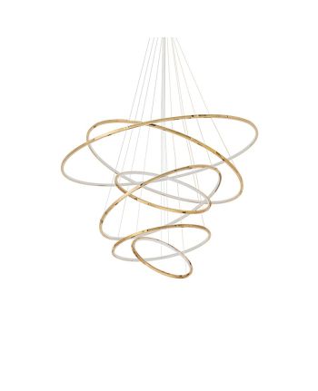 CORP DE ILUMINAT PE FIR AURIAS X6 - AURIU