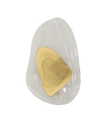 LAMPA DE PERETE AYRA - GOLD