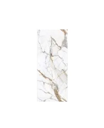 PANOU DECORATIV AVEENA 8MM 120 x 280 CM - CALACATTA GOLD DECOR 9015B