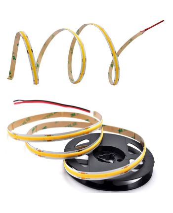 BANDA LED COB 320 LEDURI 8MM 10ML