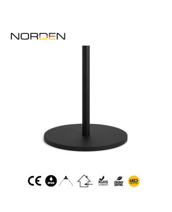 BAZA LAMPA DE PODEA SINA NORDEN 5MM