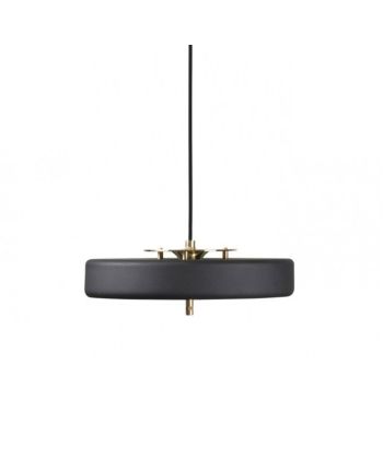 CORP DE ILUMINAT PE FIR AXIS NEGRU+AURIU