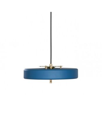 CORP DE ILUMINAT PE FIR AXIS ALBASTRU+AURIU