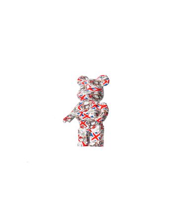 STATUETA DECORATIVA ROBOT BEAR 45 CM BRIT