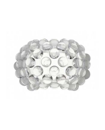 LAMPA DE PERETE BUBBLE GLASS DIA 34CM