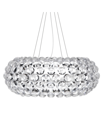 CORP DE ILUMINAT BUBBLE GLASS DIA 50 TRANSPARENT