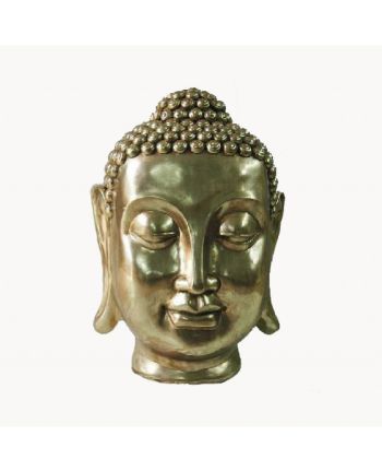 STATUETA DECORATIVA CAP BUDDHA AURIU H83 CM