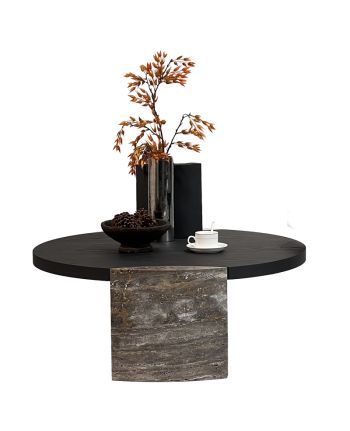 J KENJI COLLECTION - MASUTA DE CAFEA 90