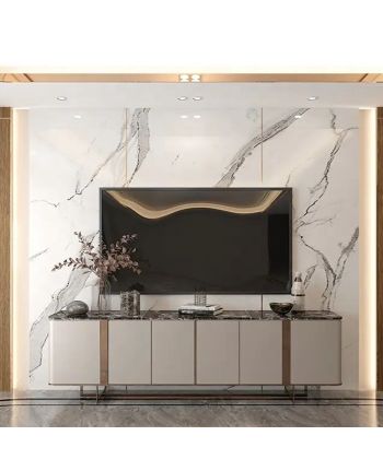 PANOU DECORATIV AVEENA - FINISAJ CALACATTA WHITE 019