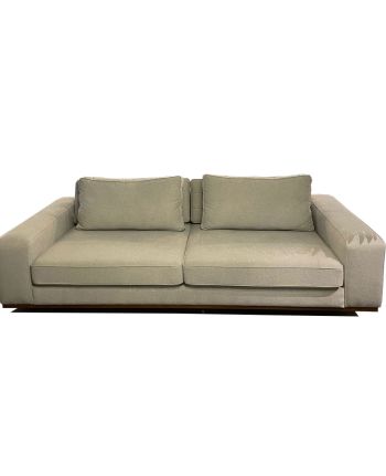 CANAPEA DAKAR 205 CM CREM