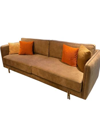 CANAPEA VALERY 245 CM CREM
