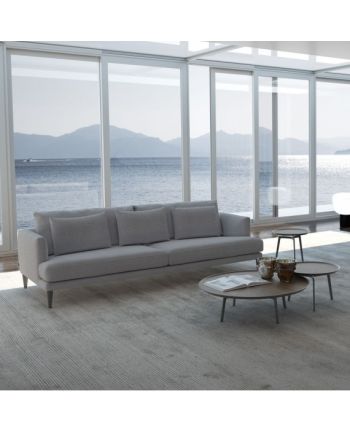 CANAPEA LORETO 245 CM GRI