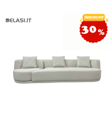 CANAPEA VOLTA 4 LOCURI - 2 MODULE ROTATIVE