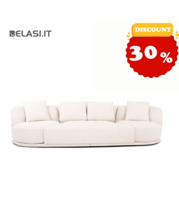 CANAPEA VOLTA 4 LOCURI - 1 MODUL ROTATIV