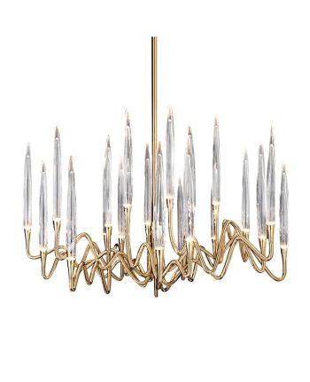 CANDELABRU PIOVRA AURIU