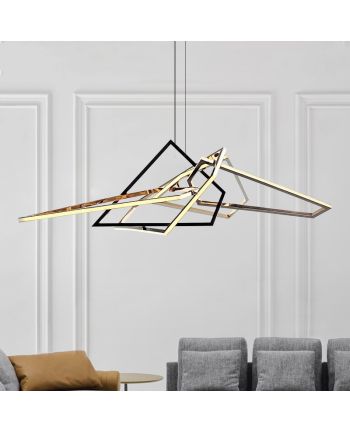 CANDELABRU ZIGAMORA L 162 CM AURIU