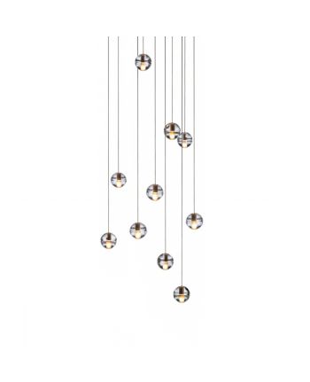 Corp de iluminat pe fir CLOT LIGHT 10L LED