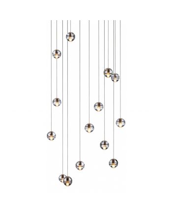 CORP DE ILUMINAT PE FIR CLOT LIGHT 14L LED