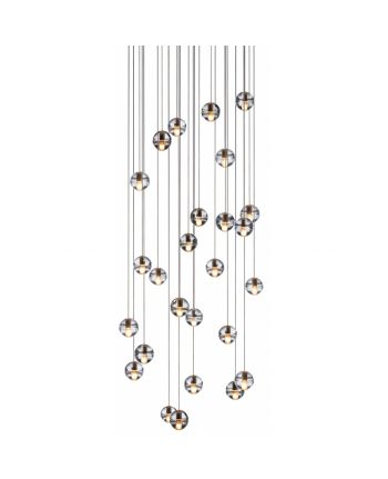 CORP DE ILUMINAT PE FIR CLOT LIGHT 36L LED