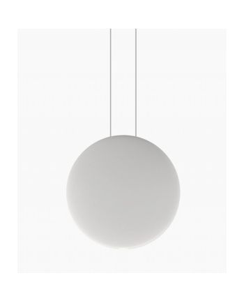 CORP DE ILUMINAT PE FIR SOLE CLUSTER DIA 48CM ALB