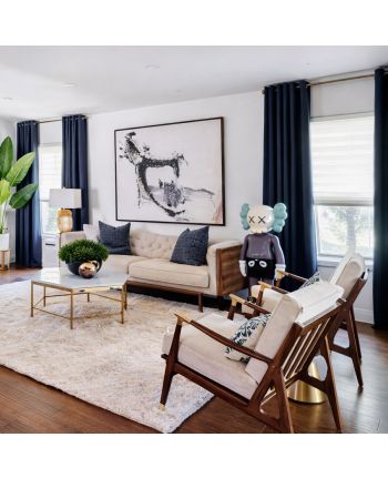 STATUETA DECORATIVA COCO