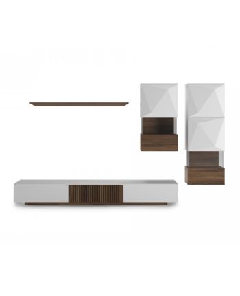 SESTO SET MOBILIER TV 240 CM