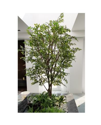 Copac artificial decorativ H280