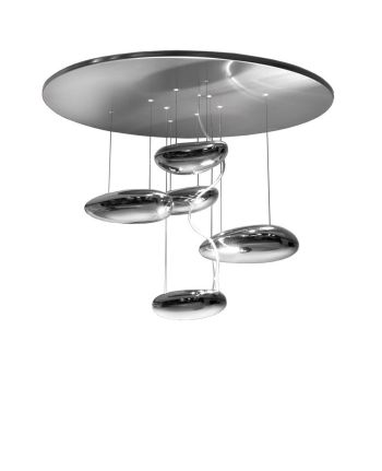 PLAFONIERA COPERNIC CROMAT