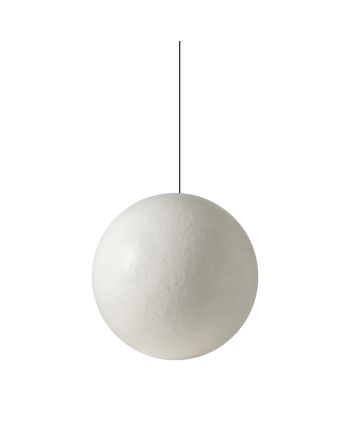 CORP DE ILUMINAT PE FIR SNOWBALL ALB