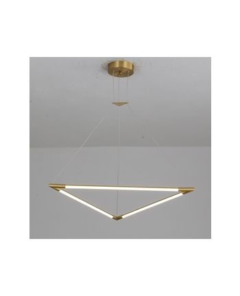 CORP DE ILUMINAT PE FIR IMBRIA 3 AURIU