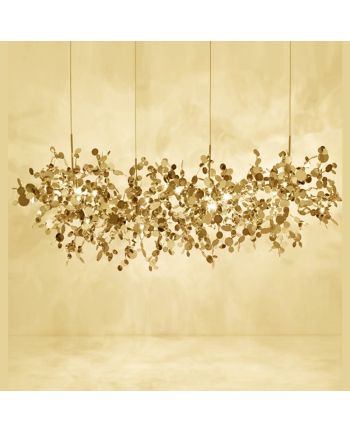 CORP DE ILUMINAT PE FIR ARUBIS L3 AURIU