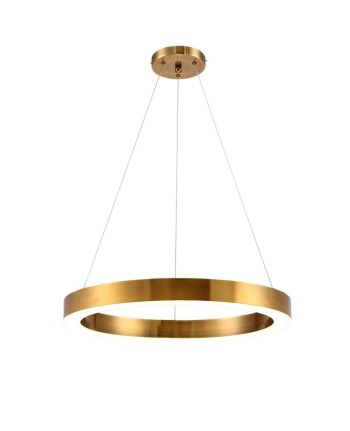 CORP DE ILUMINAT PE FIR AUREOS L DIA 100CM AURIU