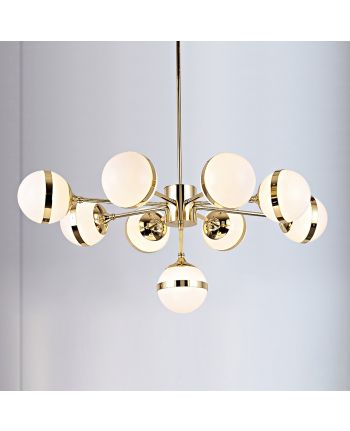 CORP DE ILUMINAT PE FIR CAMBIO AURIU 9A