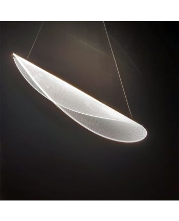 CORP DE ILUMINAT PE FIR FIOCO P1 ALB