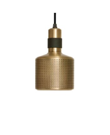 CORP DE ILUMINAT PE FIR LOUIS ALAMA + NEGRU