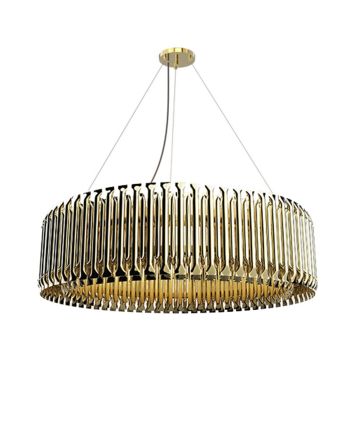 CORP DE ILUMINAT PE FIR REGALO C-1 AURIU