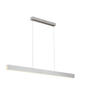 CORP DE ILUMINAT PE FIR TOBY 120 CM ALB