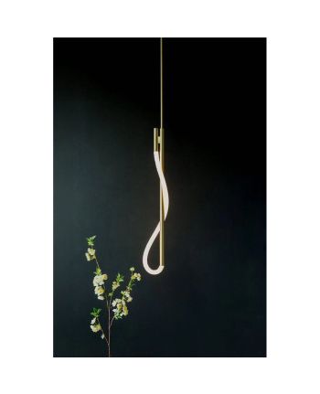 CORP DE ILUMINAT PE FIR VELL P1