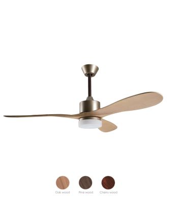 CORP DE ILUMINAT SUSPENDAT CU VENTILATOR D3708 - DIA 132CM