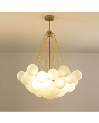 CORP DE ILUMINAT SUSPENDAT CUVAS L AURIU + ALB