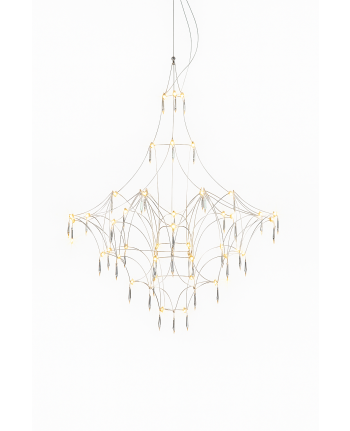 CORP DE ILUMINAT PE FIR CRISTALIS-UP