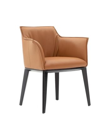 SCAUN DINING DAMIAN - PICIOR LEMN