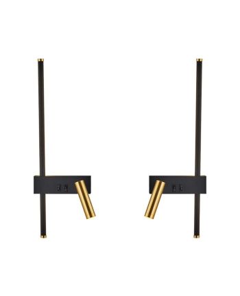 LAMPA DE PERETE DAZIO